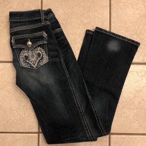 Women’s Rock 47 Wrangler 3/4x34